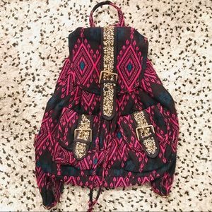 Ecote Drawstring Backpack